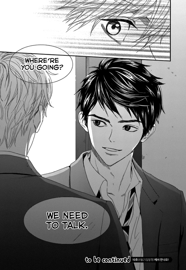 Jidokhage Kkeureoango Jidokhage Kiseuhago Chapter 8 page 39 - Chapter 8