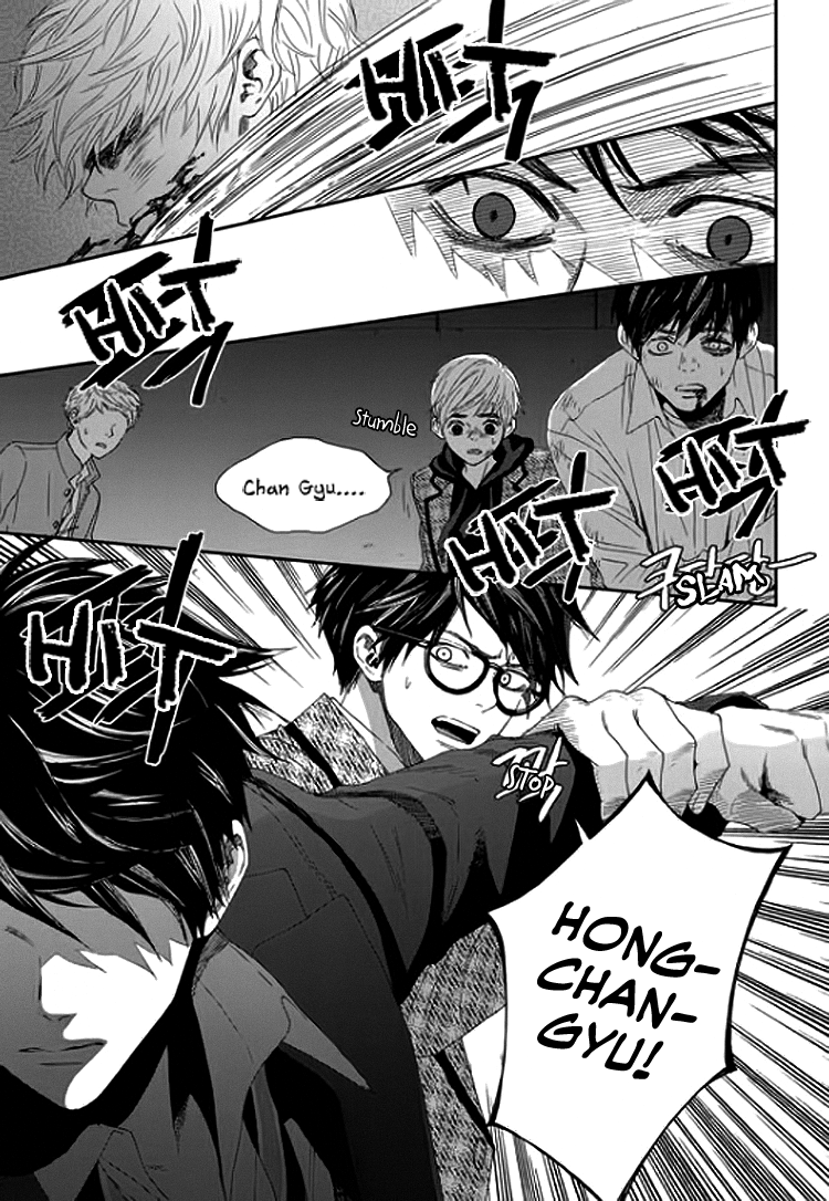 Jidokhage Kkeureoango Jidokhage Kiseuhago Chapter 9 page 21 - Chapter 9