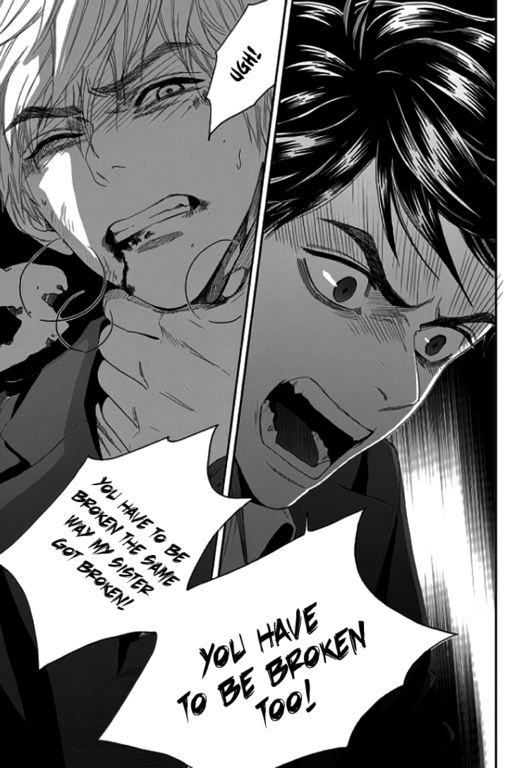 Jidokhage Kkeureoango Jidokhage Kiseuhago Chapter 9 page 34 - Chapter 9