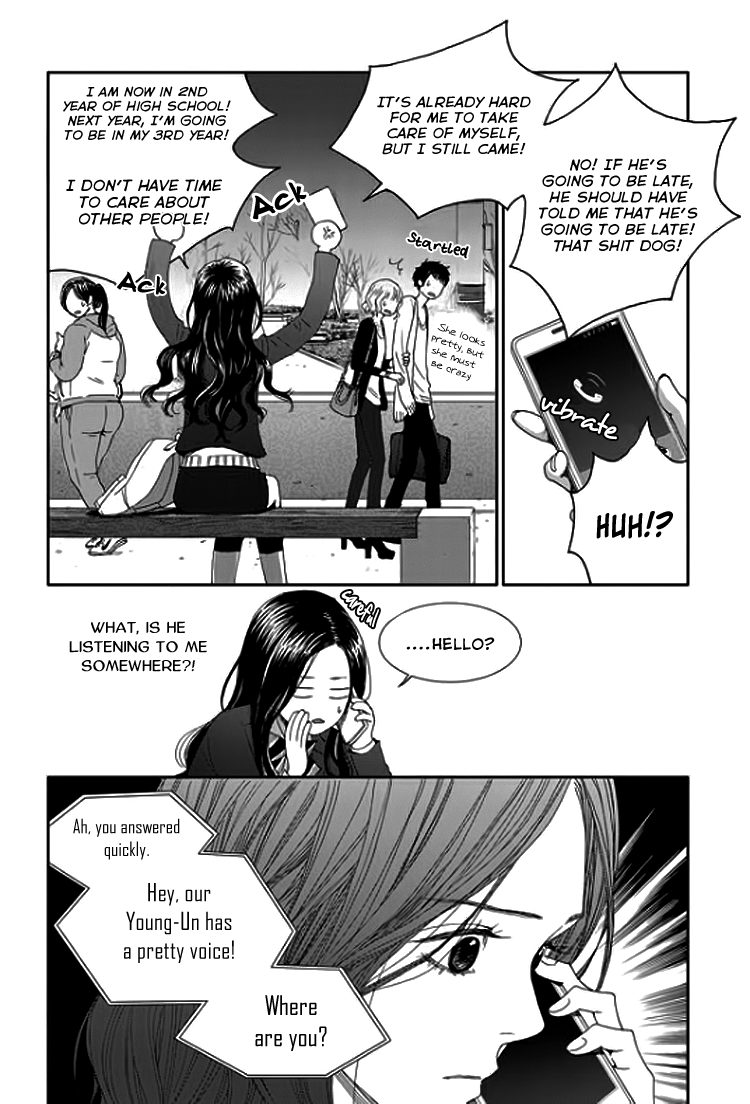 Jidokhage Kkeureoango Jidokhage Kiseuhago Chapter 9 page 37 - Chapter 9