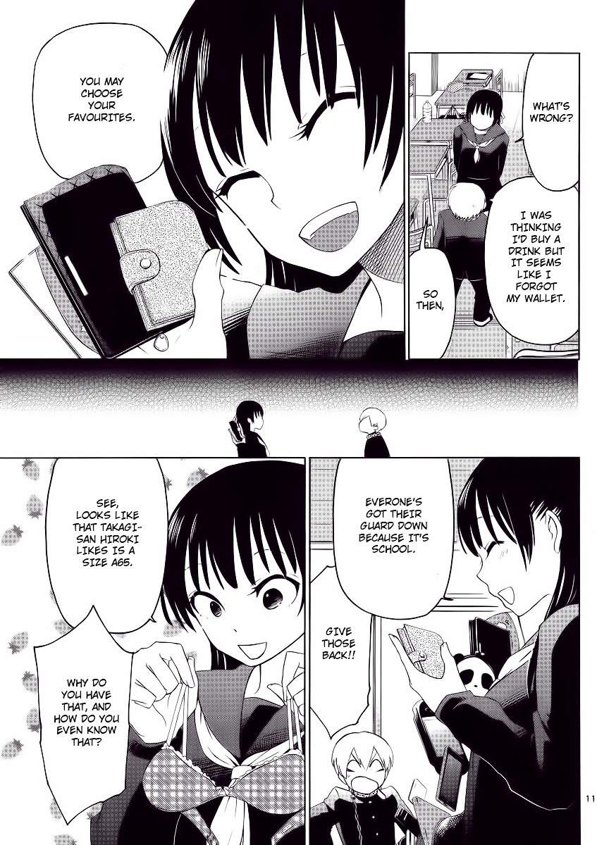 Jigoku Ane Chapter 1 page 11 - Chapter 1 : Chapter 1