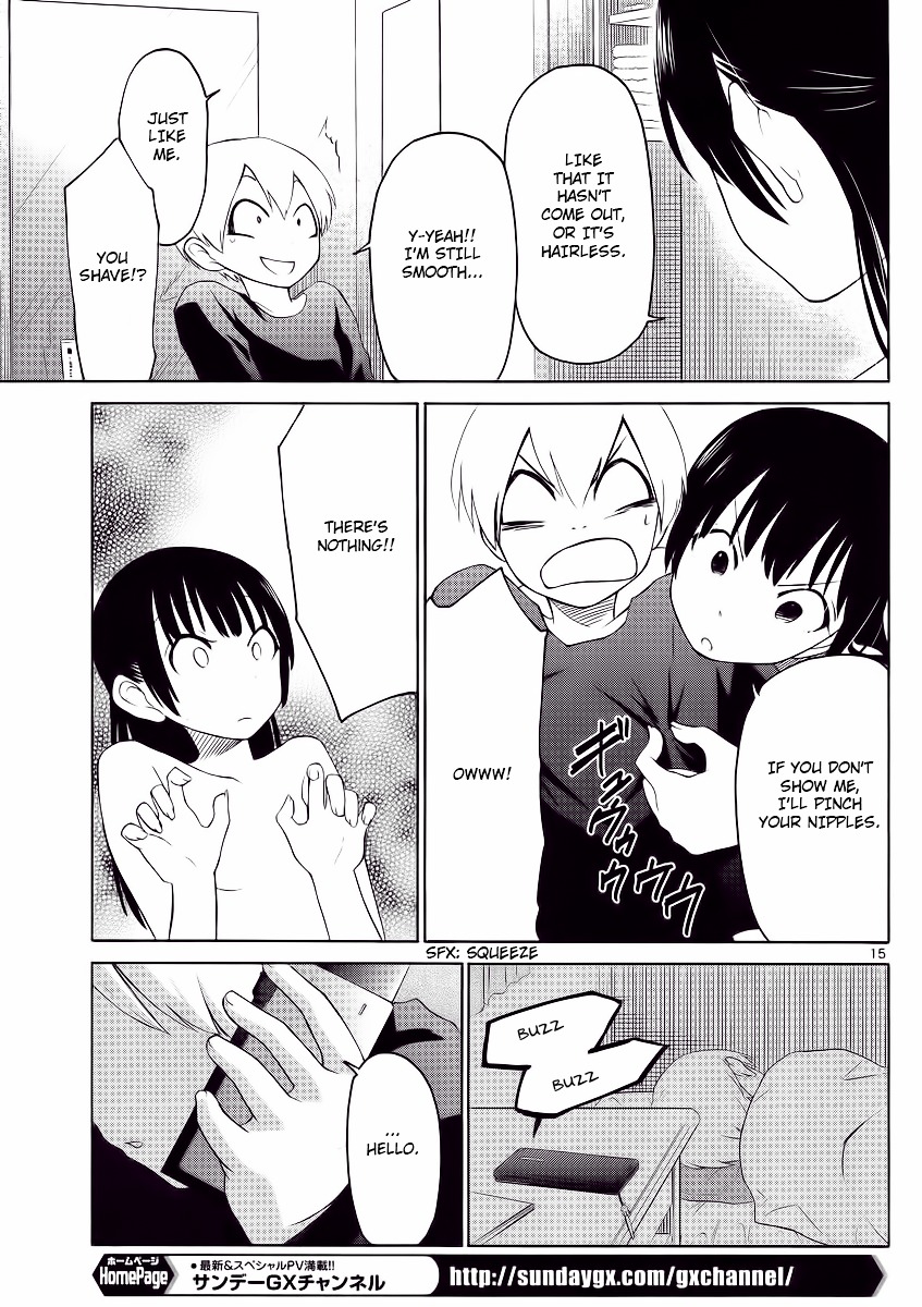 Jigoku Ane Chapter 1 page 15 - Chapter 1 : Chapter 1