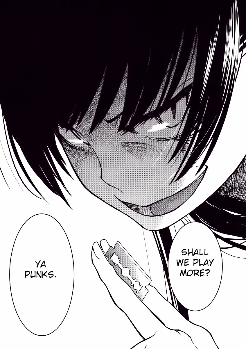 Jigoku Ane Chapter 1 page 22 - Chapter 1 : Chapter 1