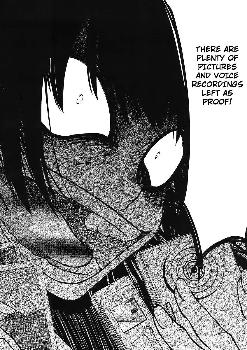 Jigoku Ane Chapter 1 page 25 - Chapter 1 : Chapter 1