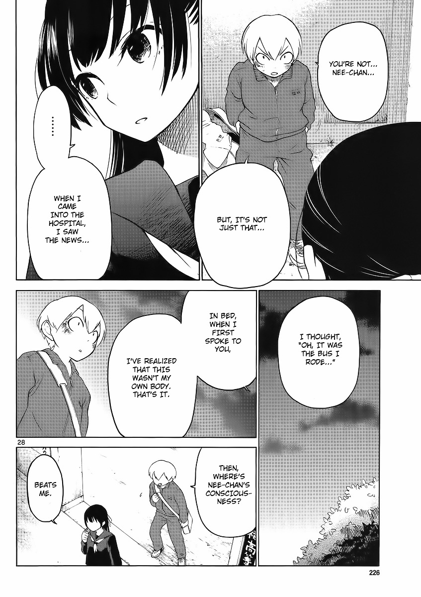 Jigoku Ane Chapter 1 page 27 - Chapter 1 : Chapter 1