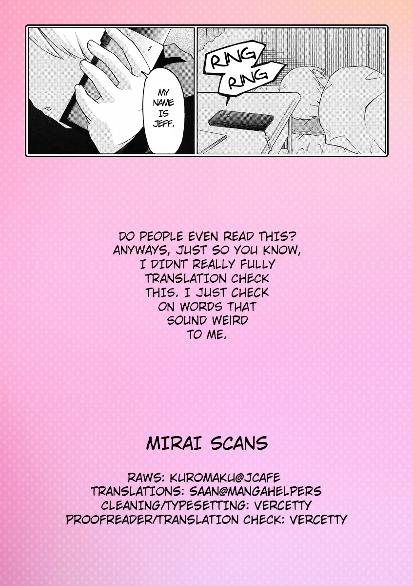 Jigoku Ane Chapter 1 page 31 - Chapter 1 : Chapter 1