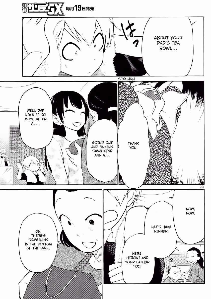 Jigoku Ane Chapter 2 page 21 - Chapter 2 : Chapter 2