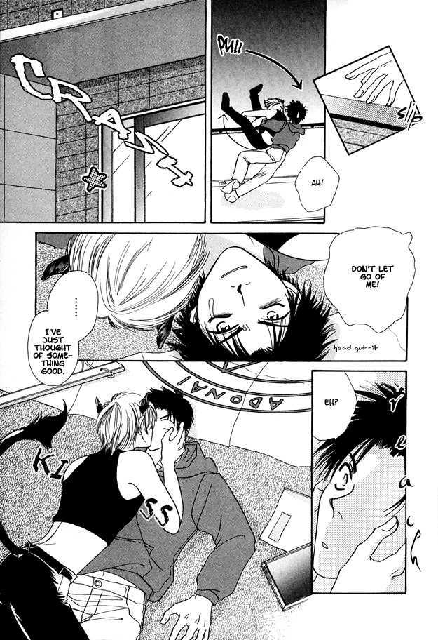 Jigoku e Michizure Chapter 1 page 14 - Chapter 1 : Travelling Companion to Hell