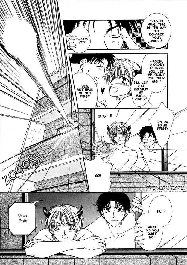 Jigoku e Michizure Chapter 1 page 20 - Chapter 1 : Travelling Companion to Hell