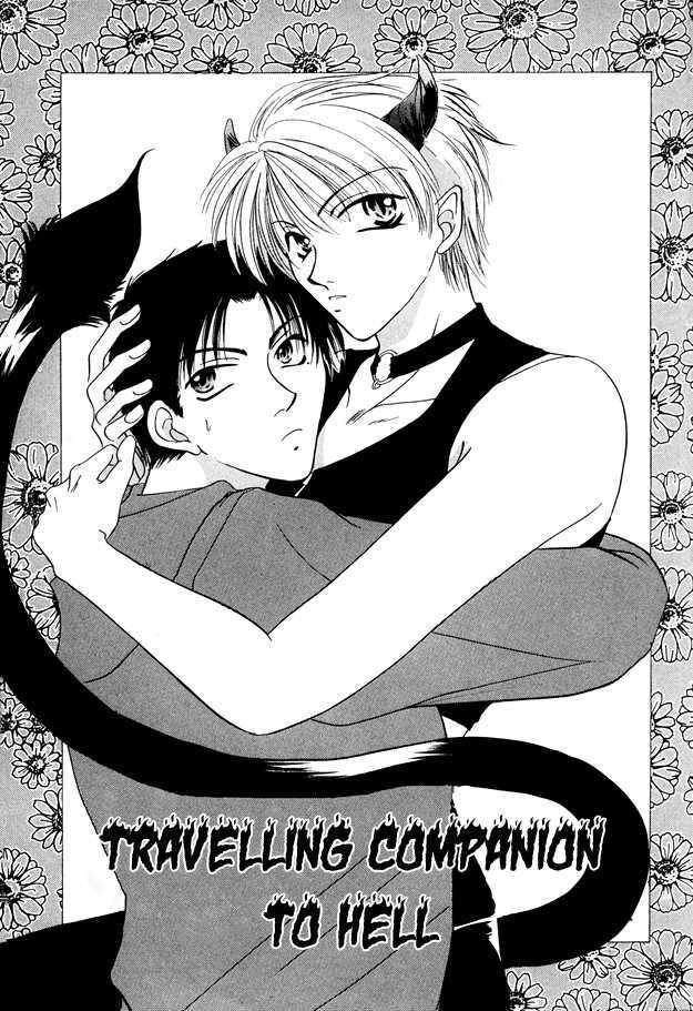 Jigoku e Michizure Chapter 1 page 6 - Chapter 1 : Travelling Companion to Hell