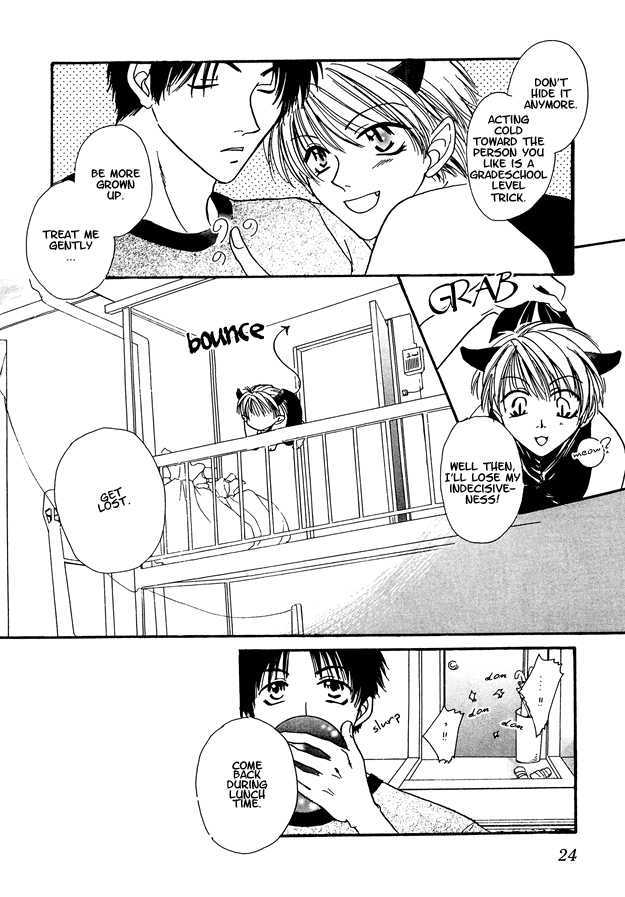 Jigoku e Michizure Chapter 2 page 11 - Chapter 2 : Sweet Unholy