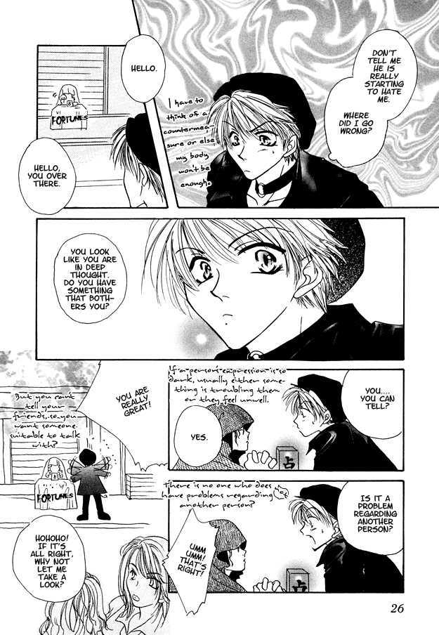 Jigoku e Michizure Chapter 2 page 13 - Chapter 2 : Sweet Unholy