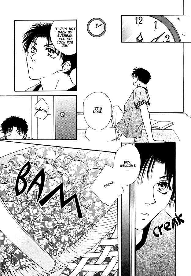 Jigoku e Michizure Chapter 2 page 14 - Chapter 2 : Sweet Unholy
