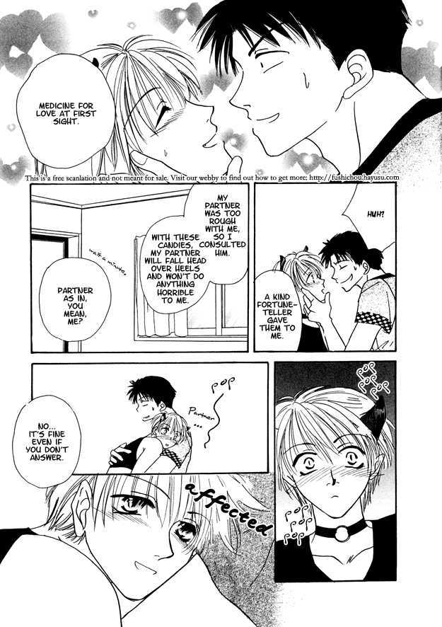 Jigoku e Michizure Chapter 2 page 18 - Chapter 2 : Sweet Unholy