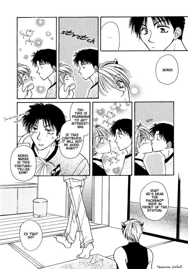 Jigoku e Michizure Chapter 2 page 19 - Chapter 2 : Sweet Unholy