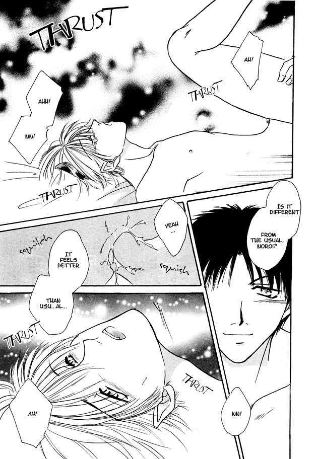 Jigoku e Michizure Chapter 2 page 27 - Chapter 2 : Sweet Unholy