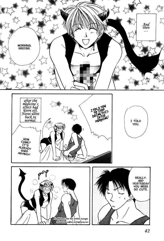 Jigoku e Michizure Chapter 2 page 29 - Chapter 2 : Sweet Unholy