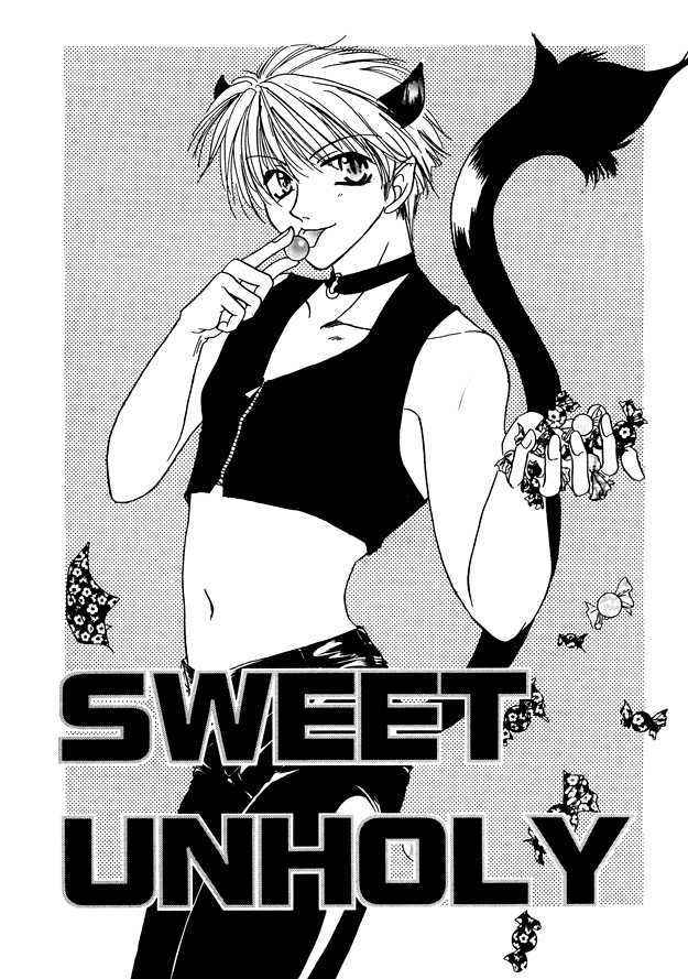 Jigoku e Michizure Chapter 2 page 6 - Chapter 2 : Sweet Unholy