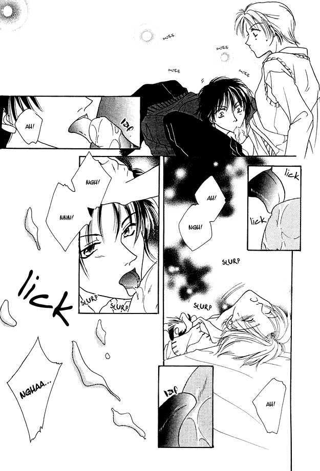 Jigoku e Michizure Chapter 4 page 17 - Chapter 4 : Love and Hypnotism