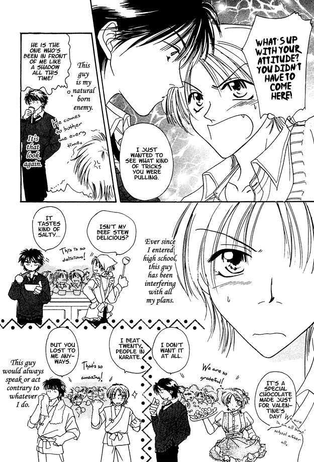 Jigoku e Michizure Chapter 4 page 7 - Chapter 4 : Love and Hypnotism
