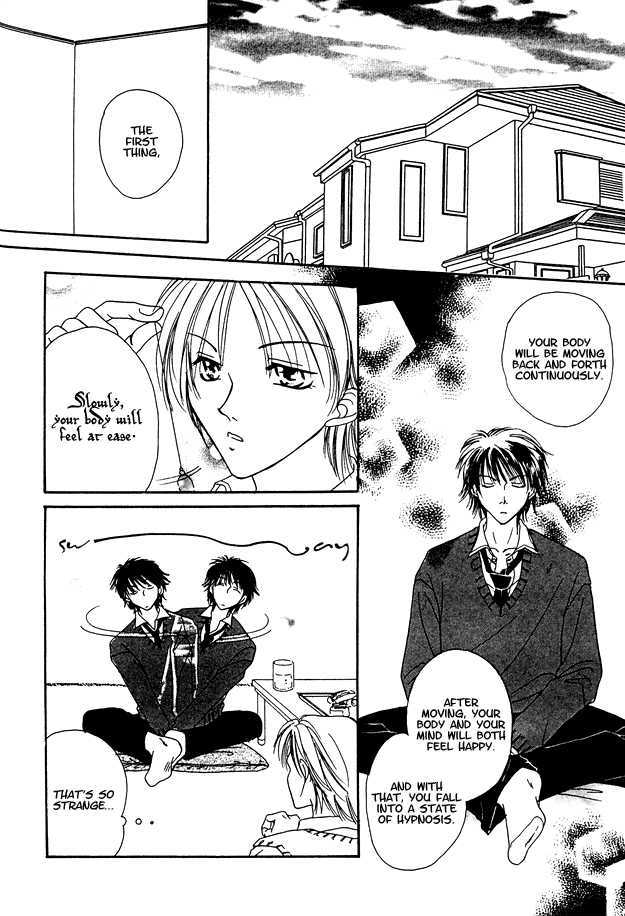 Jigoku e Michizure Chapter 4 page 9 - Chapter 4 : Love and Hypnotism
