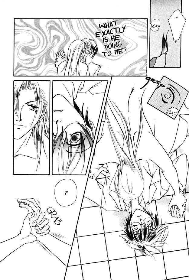 Jigoku e Michizure Chapter 5 page 12 - Chapter 5 : My Alice