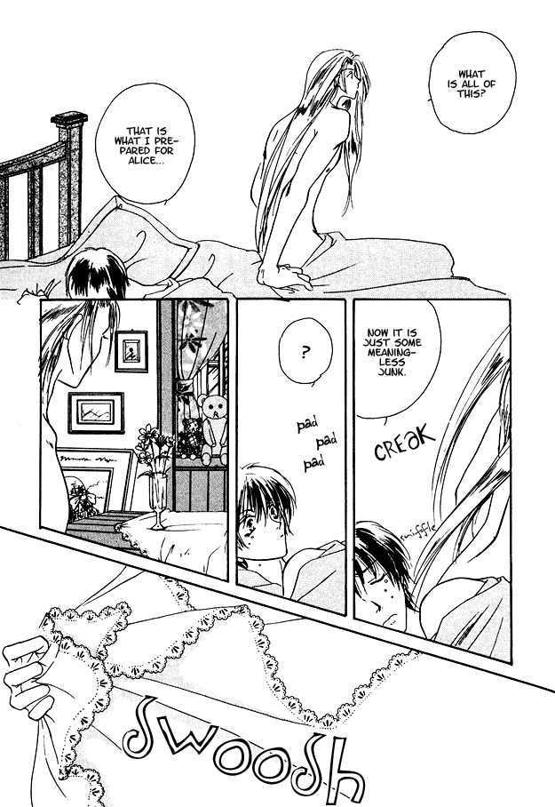 Jigoku e Michizure Chapter 5 page 18 - Chapter 5 : My Alice