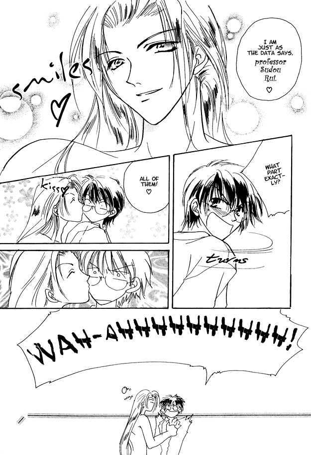 Jigoku e Michizure Chapter 5 page 8 - Chapter 5 : My Alice
