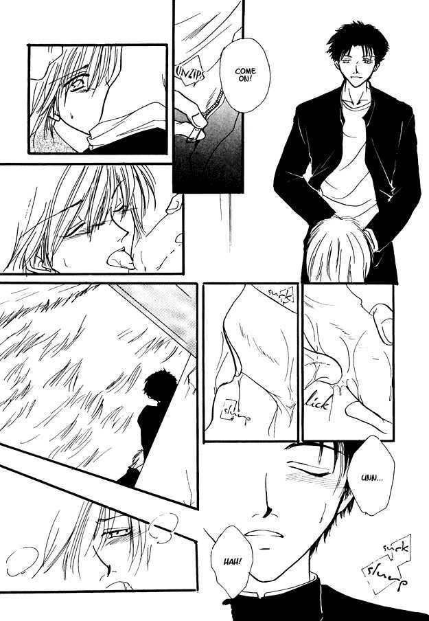 Jigoku e Michizure Chapter 7 page 12 - Chapter 7 : I Was Made For