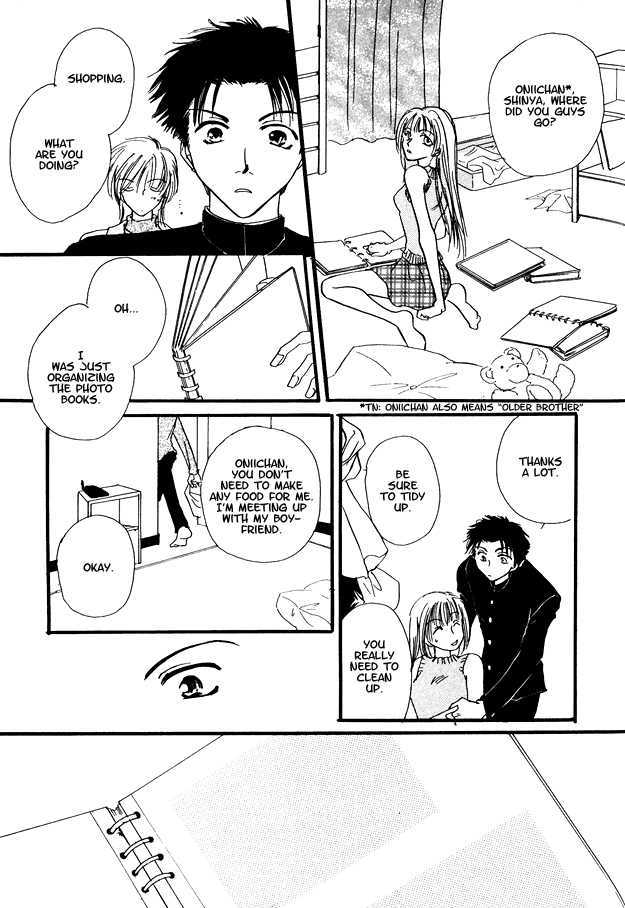 Jigoku e Michizure Chapter 7 page 14 - Chapter 7 : I Was Made For