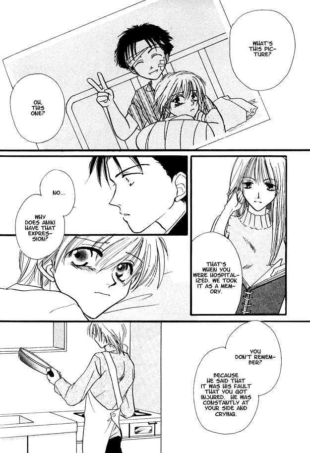 Jigoku e Michizure Chapter 7 page 15 - Chapter 7 : I Was Made For