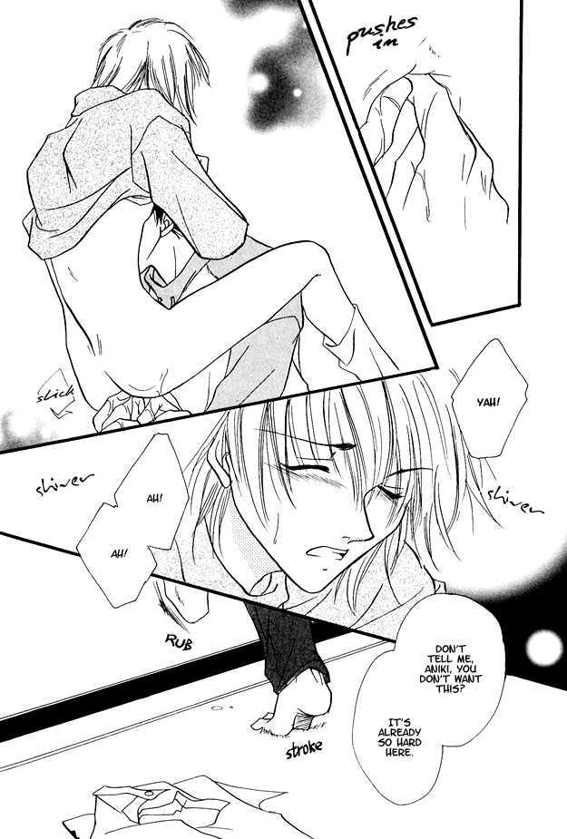 Jigoku e Michizure Chapter 7 page 21 - Chapter 7 : I Was Made For