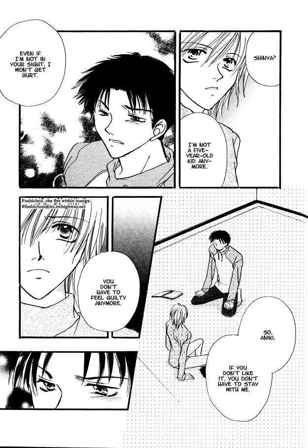 Jigoku e Michizure Chapter 7 page 26 - Chapter 7 : I Was Made For
