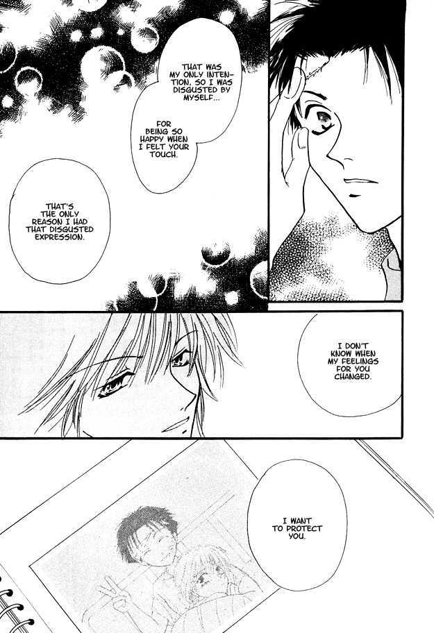 Jigoku e Michizure Chapter 7 page 28 - Chapter 7 : I Was Made For