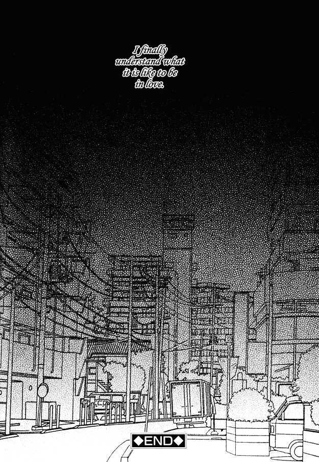 Jigoku e Michizure Chapter 7 page 31 - Chapter 7 : I Was Made For