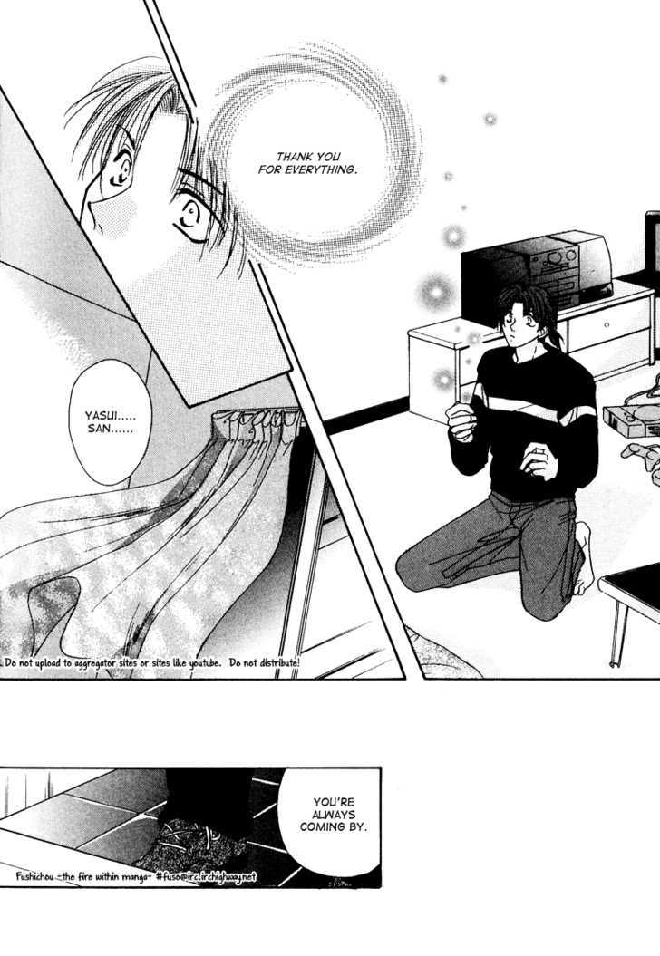 Jigoku e Michizure Chapter 8 page 14 - Chapter 8 : Equinoctial Week Lover