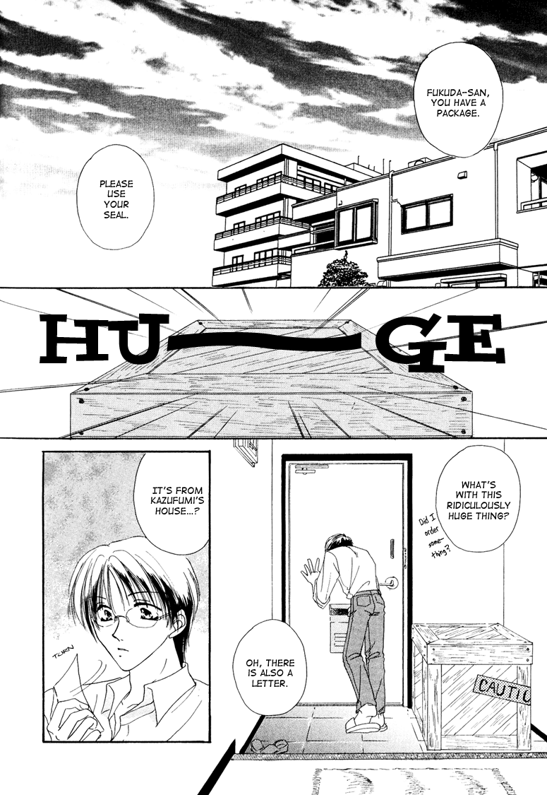 Jigoku e Michizure Chapter 9 page 2 - Chapter 9 [END]