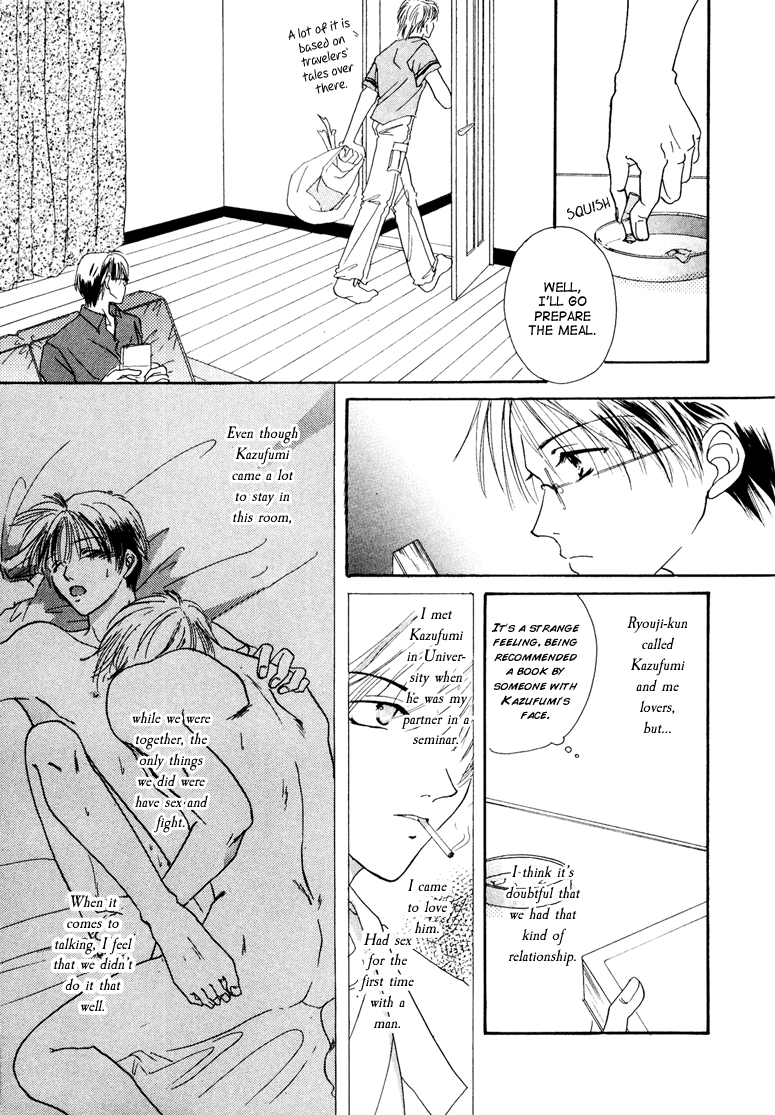 Jigoku e Michizure Chapter 9 page 9 - Chapter 9 [END]