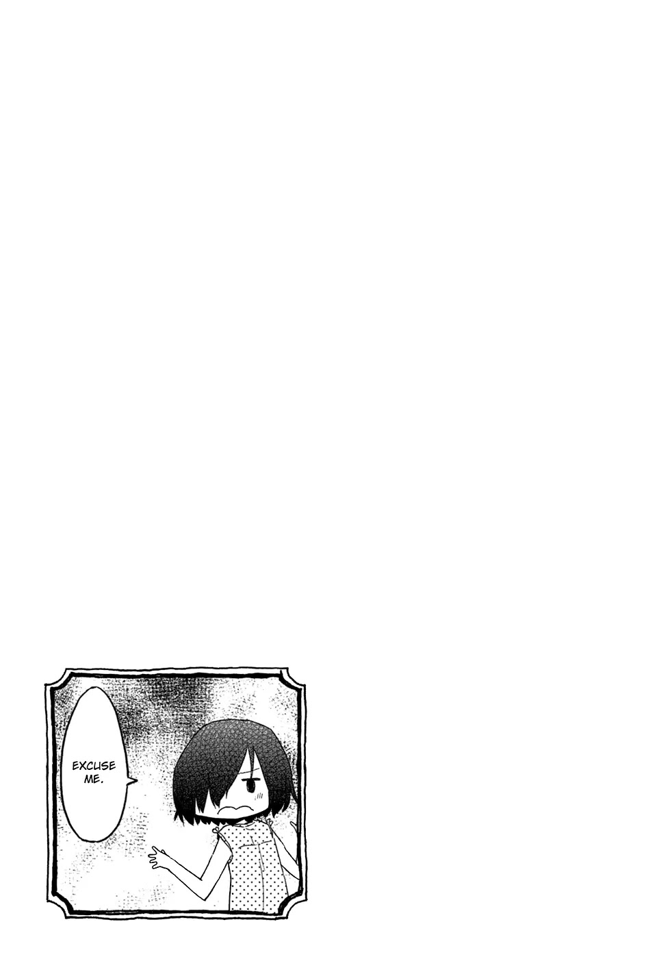 Jigoku Koi Sutefu Chapter 0.3 page 13 - Chapter 0.3: Ghost Story (Obake Monogatari) 3