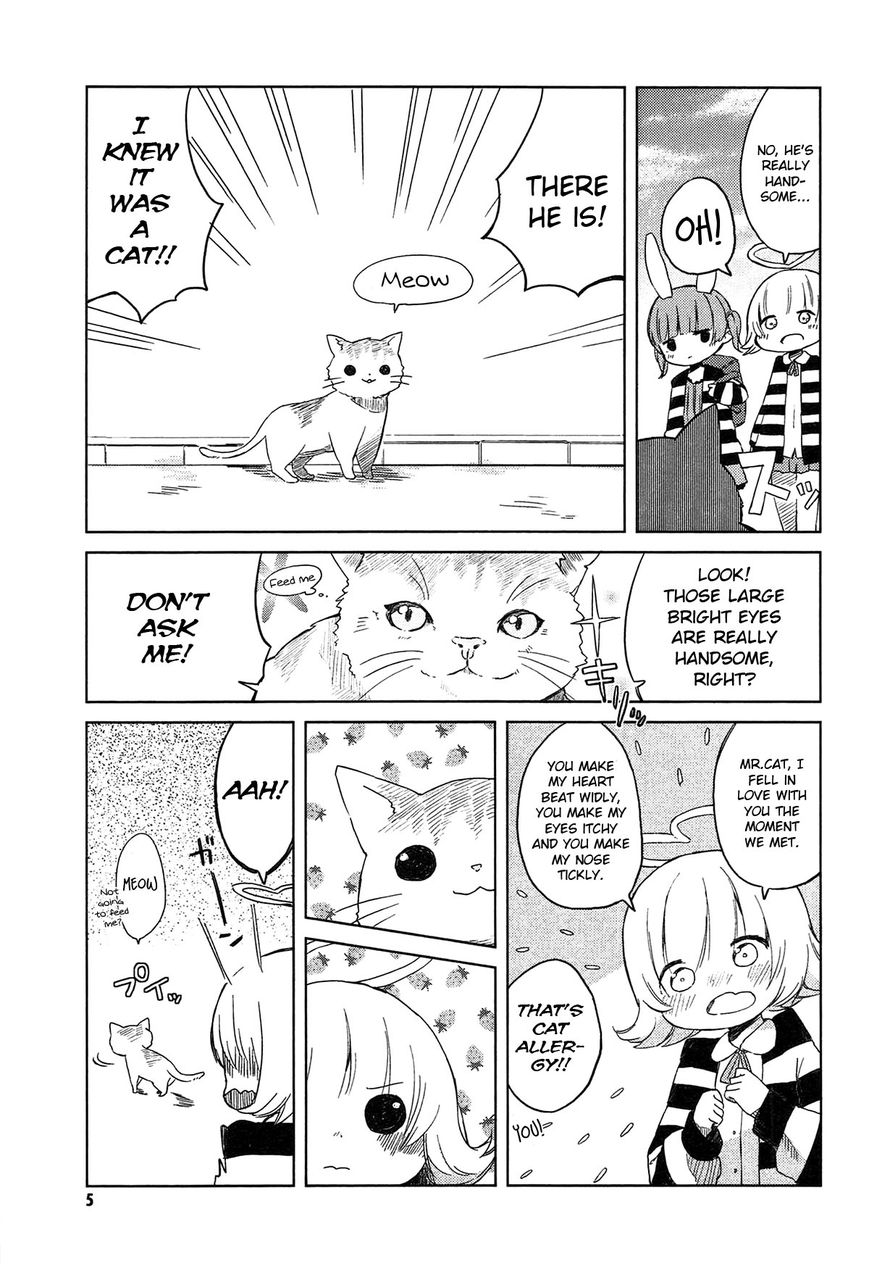 Jigoku Koi Sutefu Chapter 1 page 6 - Chapter 1