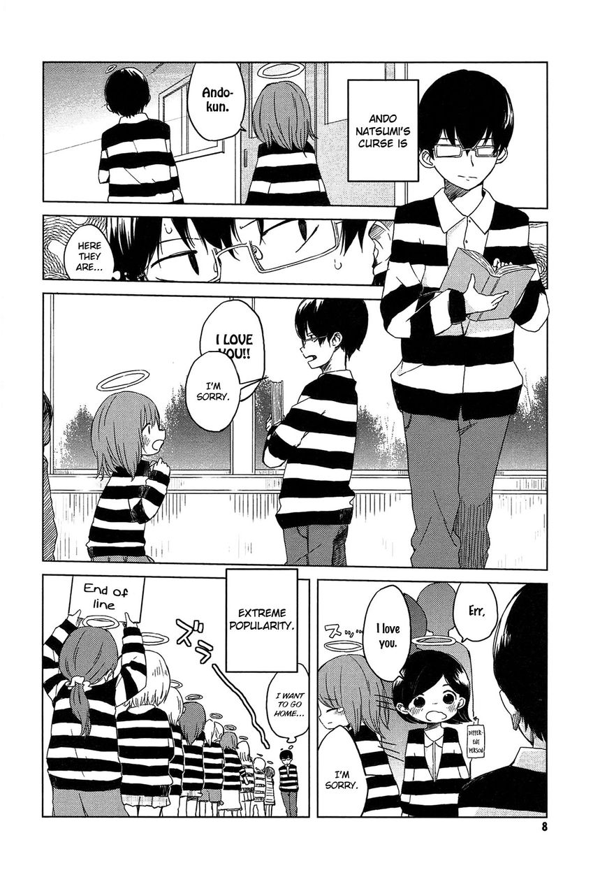 Jigoku Koi Sutefu Chapter 1 page 9 - Chapter 1