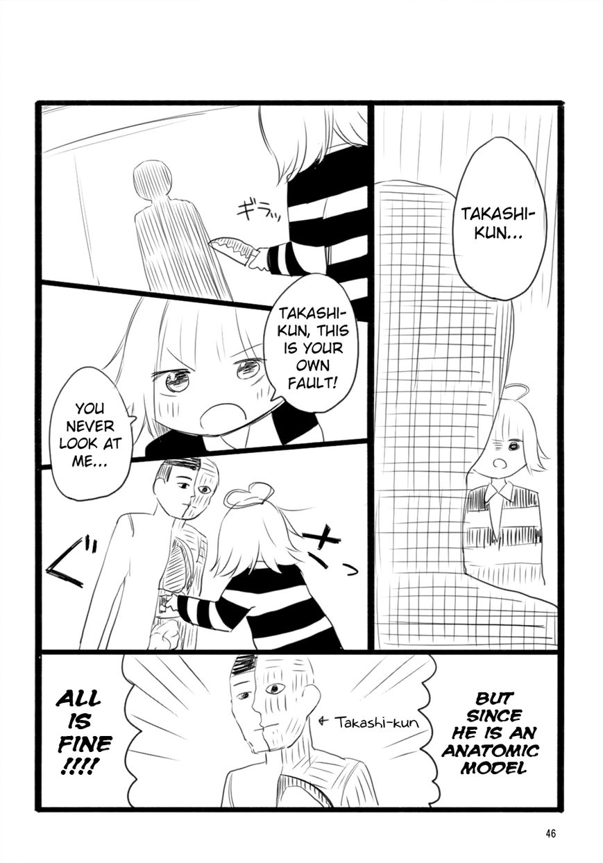 Jigoku Koi Sutefu Chapter 10 page 10 - Chapter 10