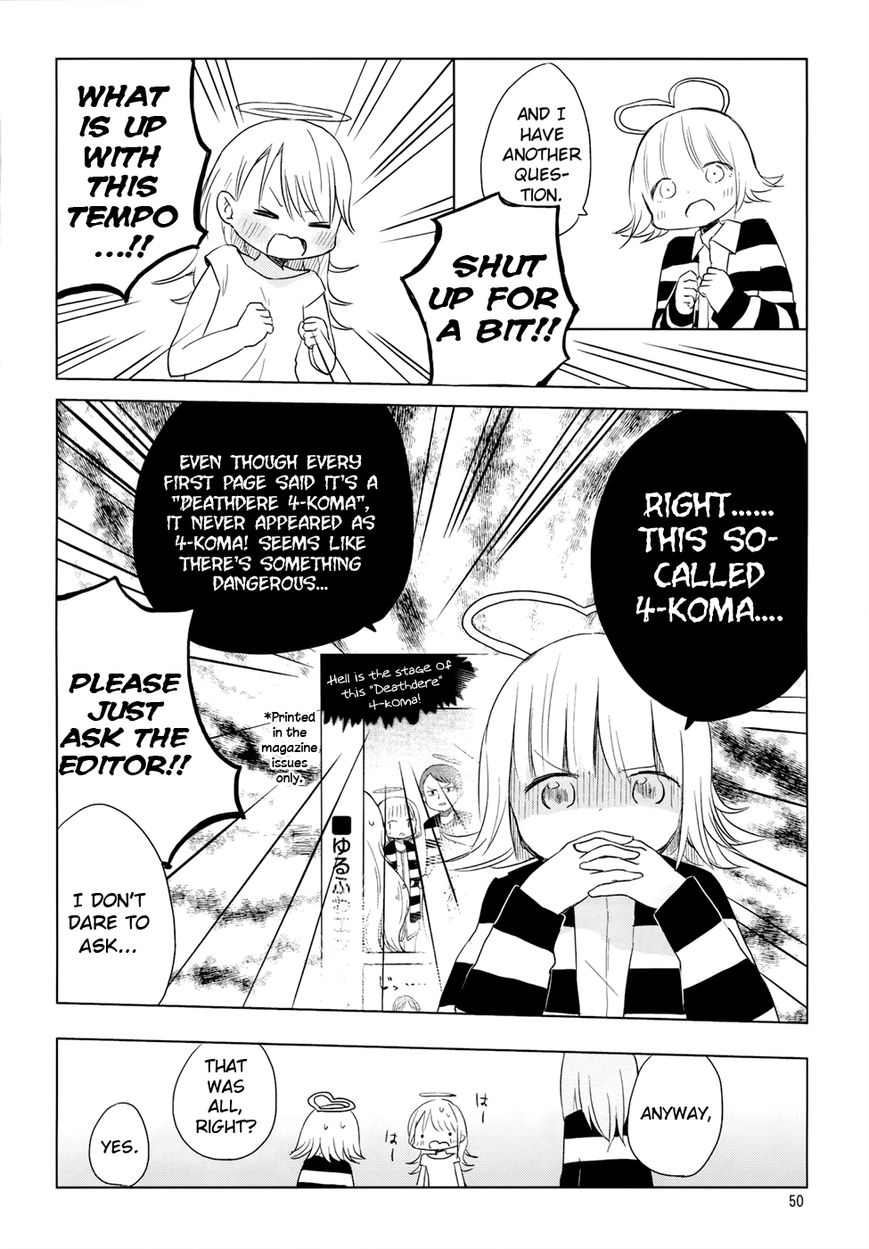 Jigoku Koi Sutefu Chapter 11 page 5 - Chapter 11 : [End]