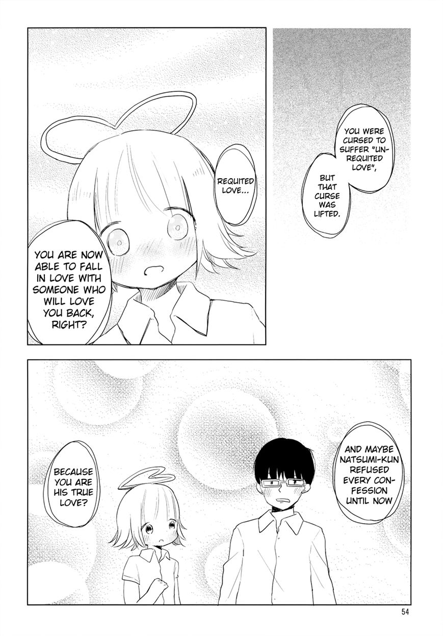 Jigoku Koi Sutefu Chapter 11 page 9 - Chapter 11 : [End]