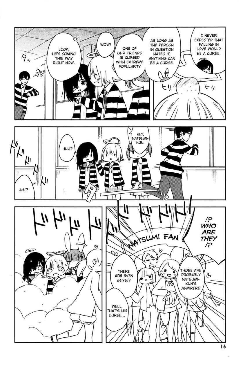 Jigoku Koi Sutefu Chapter 2 page 4 - Chapter 2