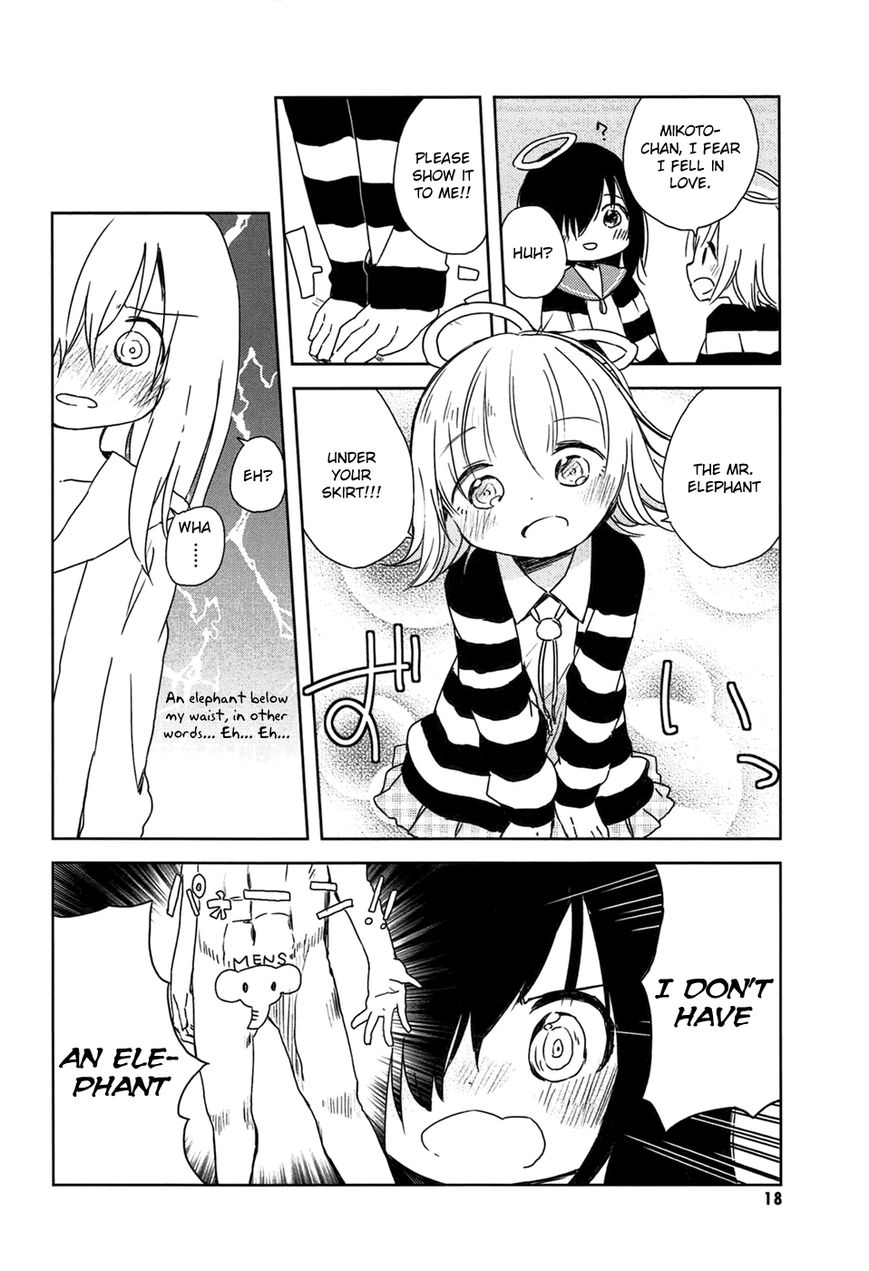 Jigoku Koi Sutefu Chapter 2 page 6 - Chapter 2