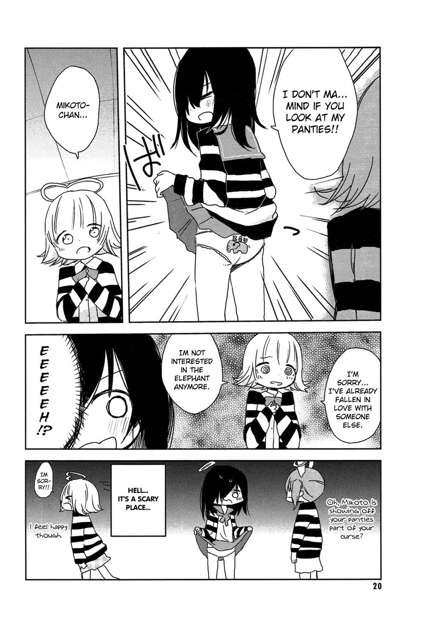 Jigoku Koi Sutefu Chapter 2 page 8 - Chapter 2