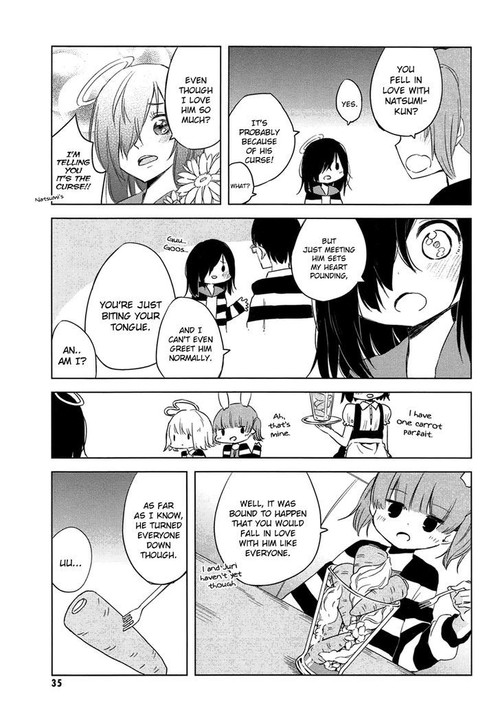 Jigoku Koi Sutefu Chapter 4 page 3 - Chapter 4