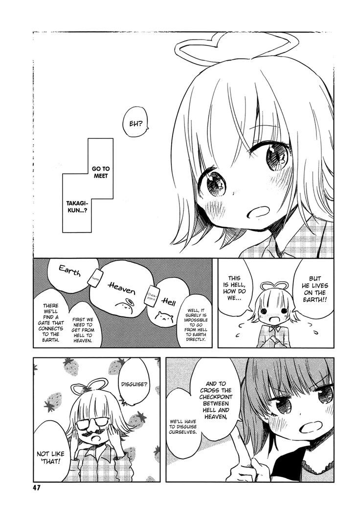 Jigoku Koi Sutefu Chapter 5 page 5 - Chapter 5