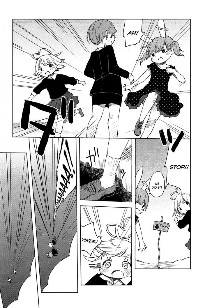 Jigoku Koi Sutefu Chapter 5 page 8 - Chapter 5